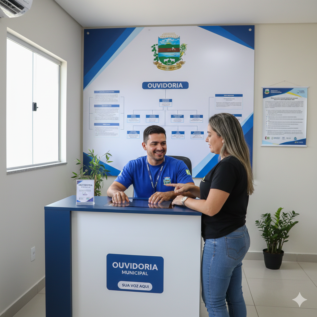 Ouvidoria Municipal