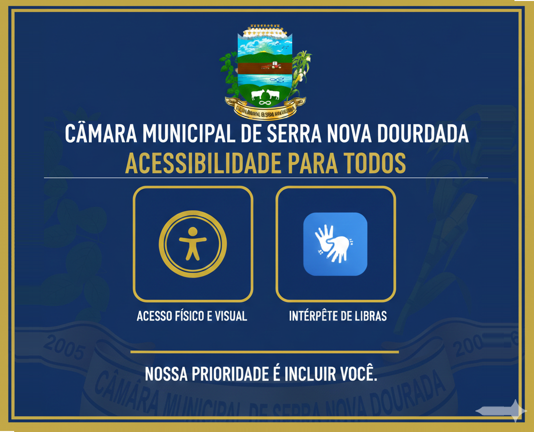 Acessibilidade para todos