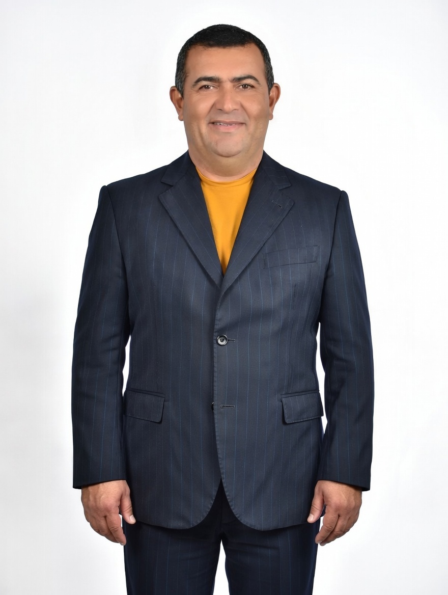 Vereador João Peba
