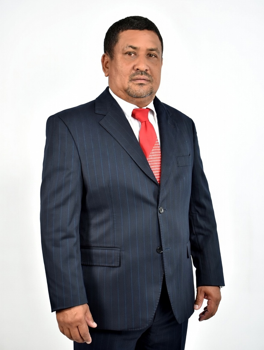 Vereador Charley Batista