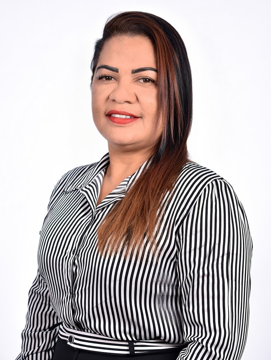 Vereadora Uslene Carvalho